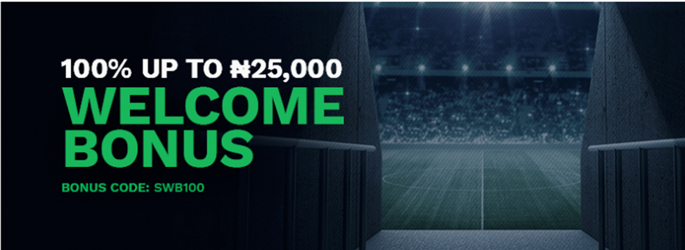 Enjoy 100% Welcome Bonus on SureBet247