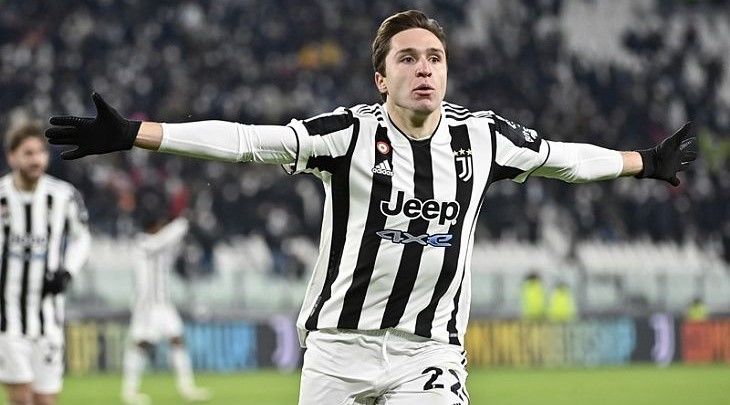 Federico Chiesa Federico Chiesa