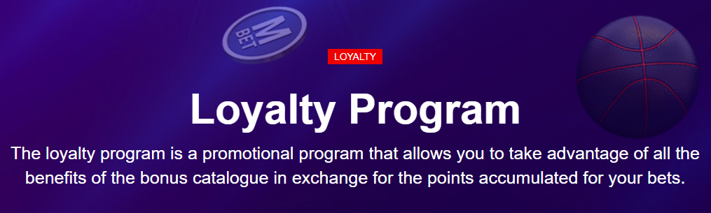 Marathonbet Loyalty Program