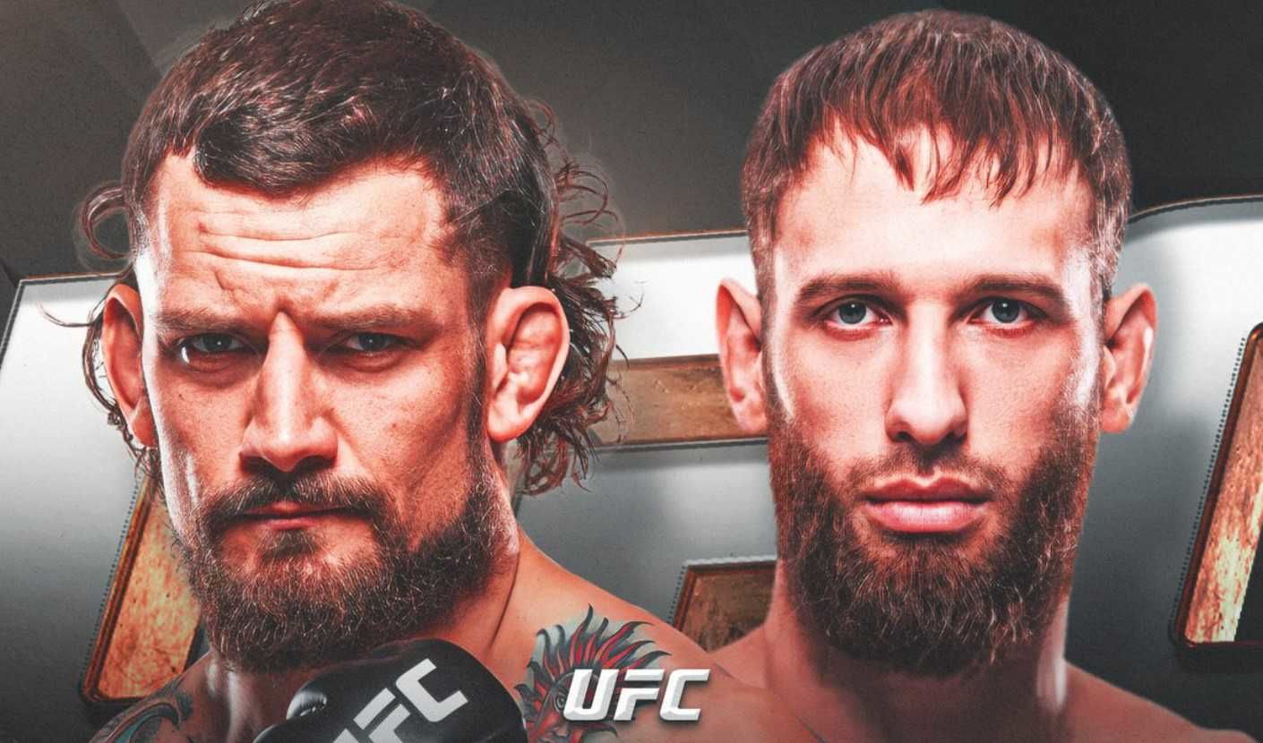 Nick Klein vs. Andrey Pulyaev Nick Klein vs. Andrey Pulyaev