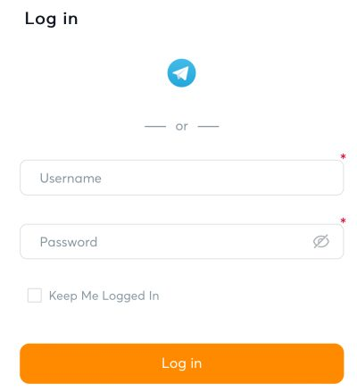 BK8 iOS Login