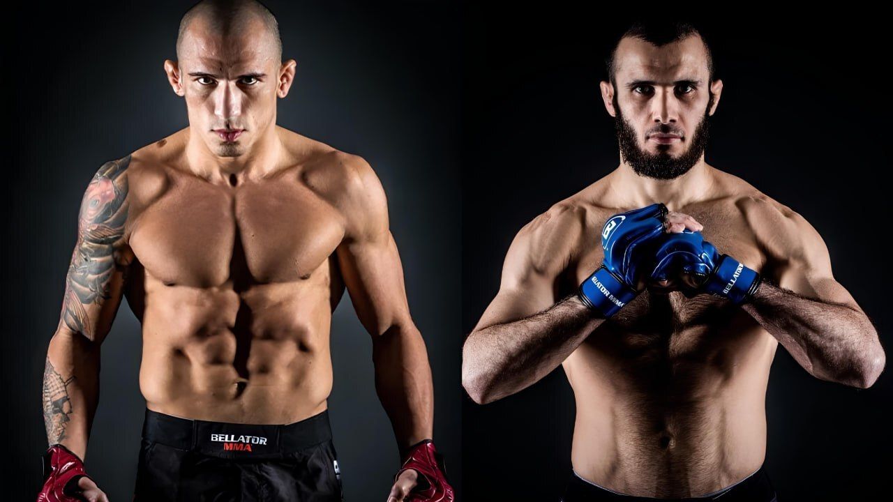 Islam Mamedov vs. Killys Mota