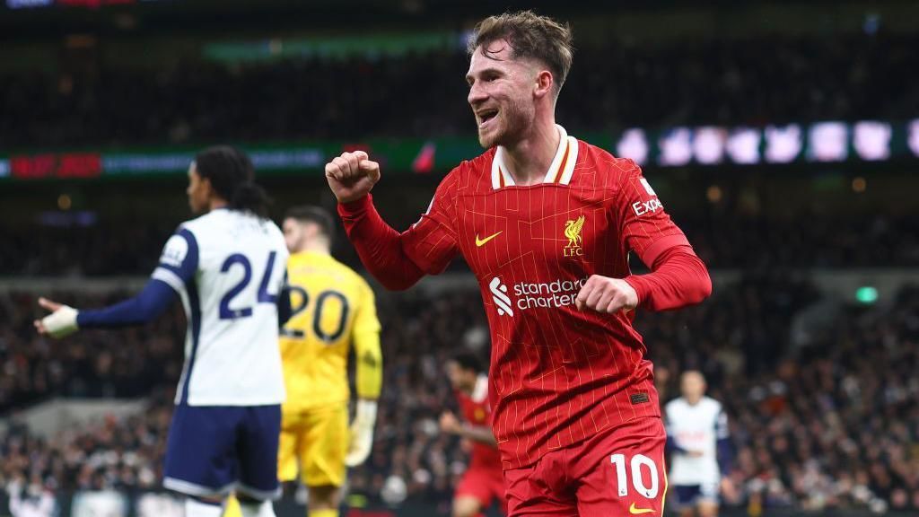 Tottenham v Liverpool Tottenham v Liverpool