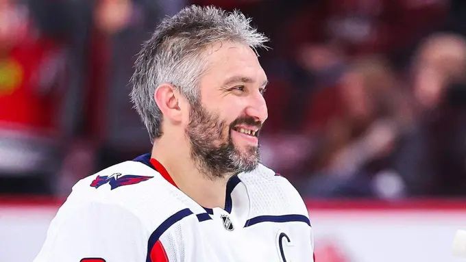 Alexander Ovechkin