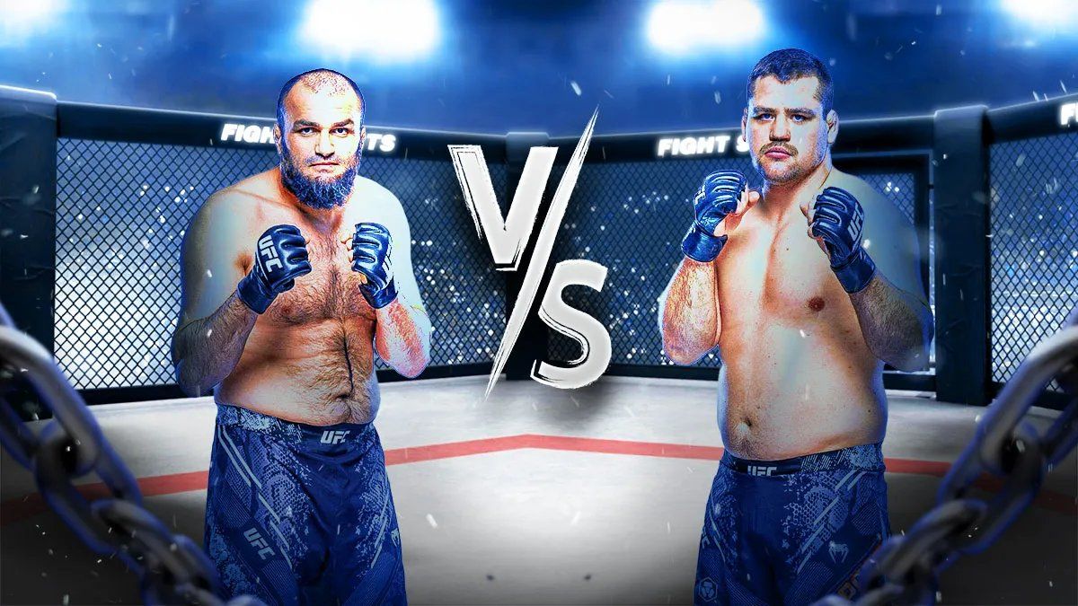 Shamil Gaziev vs. Thomas Petersen