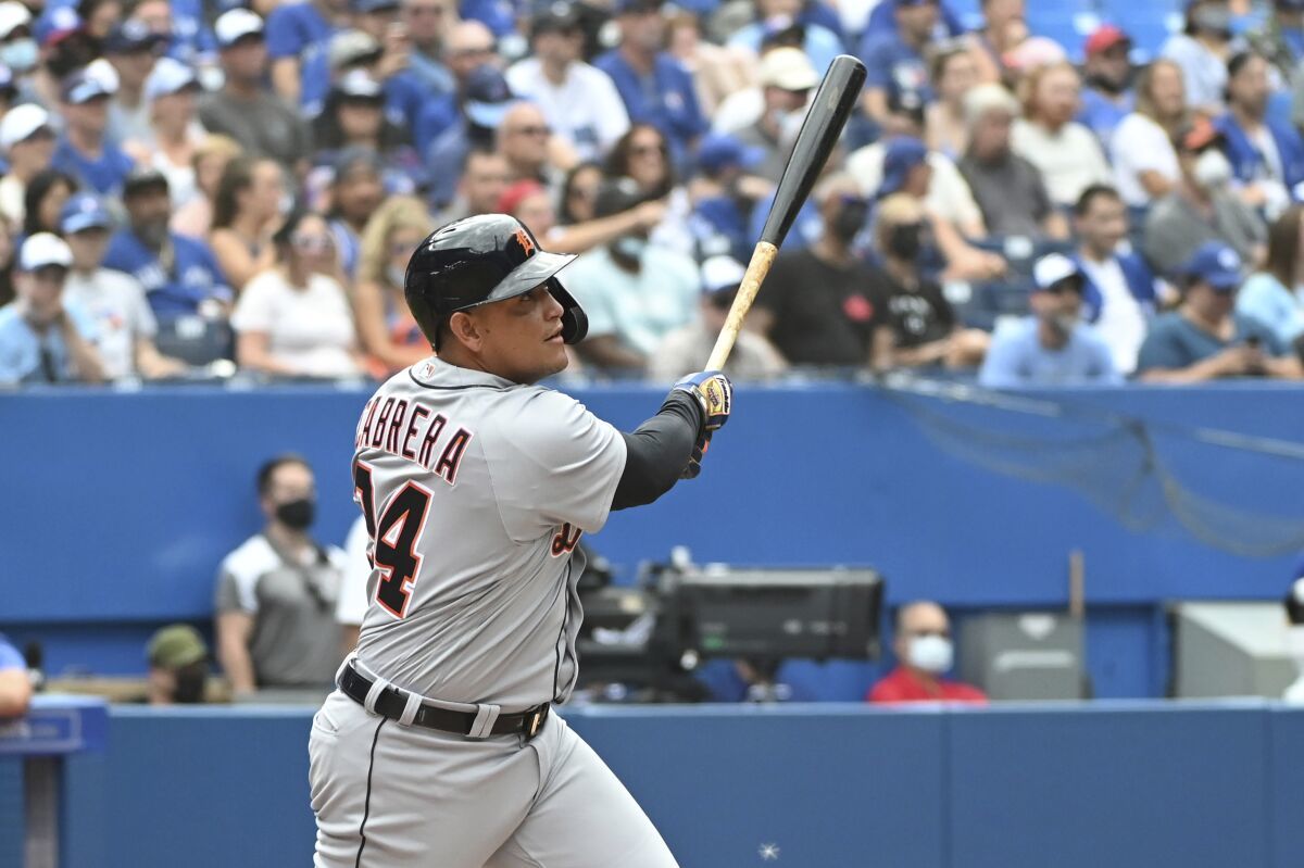 Miguel Cabrera