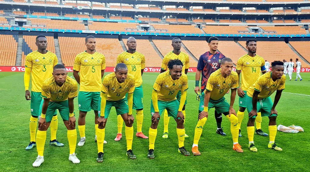 Image of Bafana Bafana