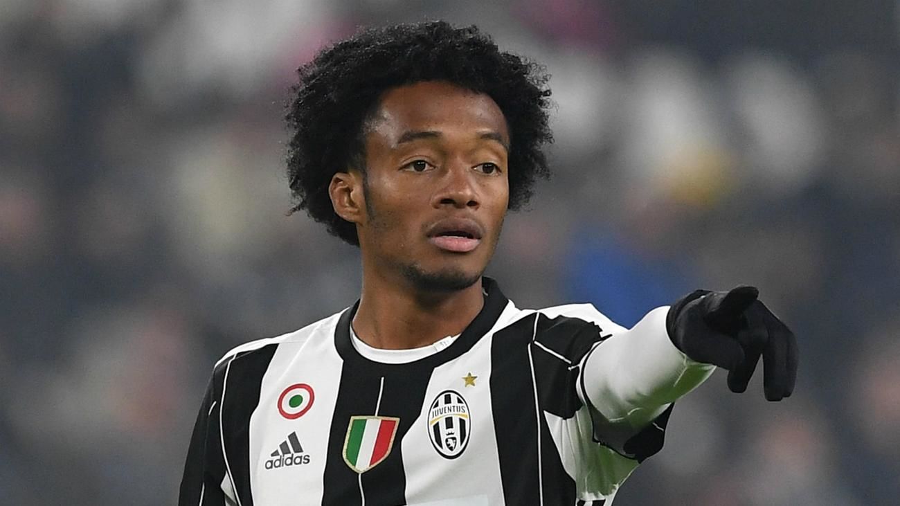 Juan Guillermo Cuadrado