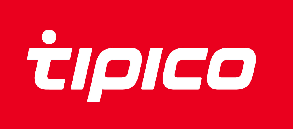 Marketing logo of Tipico bookmaker