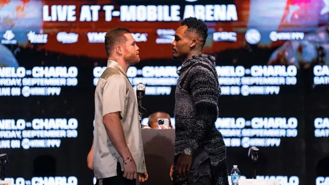 Saul Alvarez vs Jermell Charlo Saul Alvarez vs Jermell Charlo