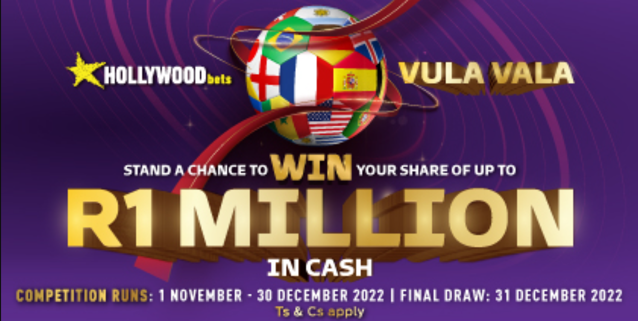 Hollywoodbets Vula Vala Hollywoodbets Vula Vala