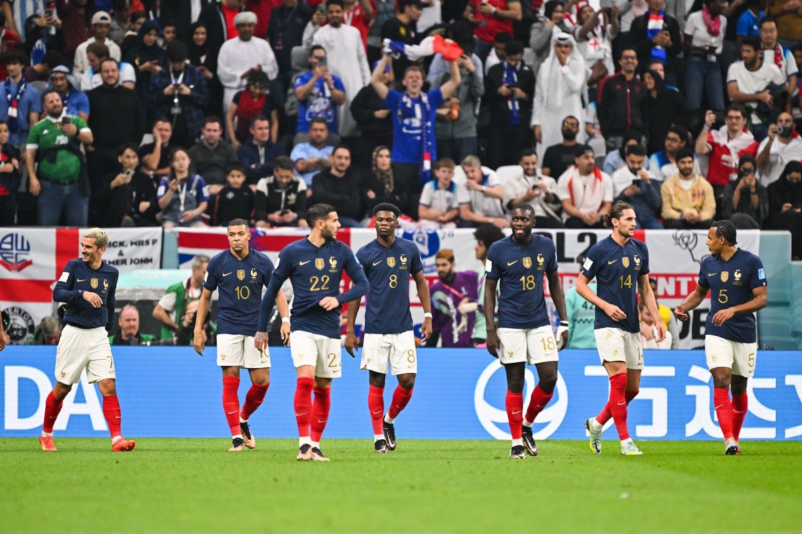 France vs Morocco