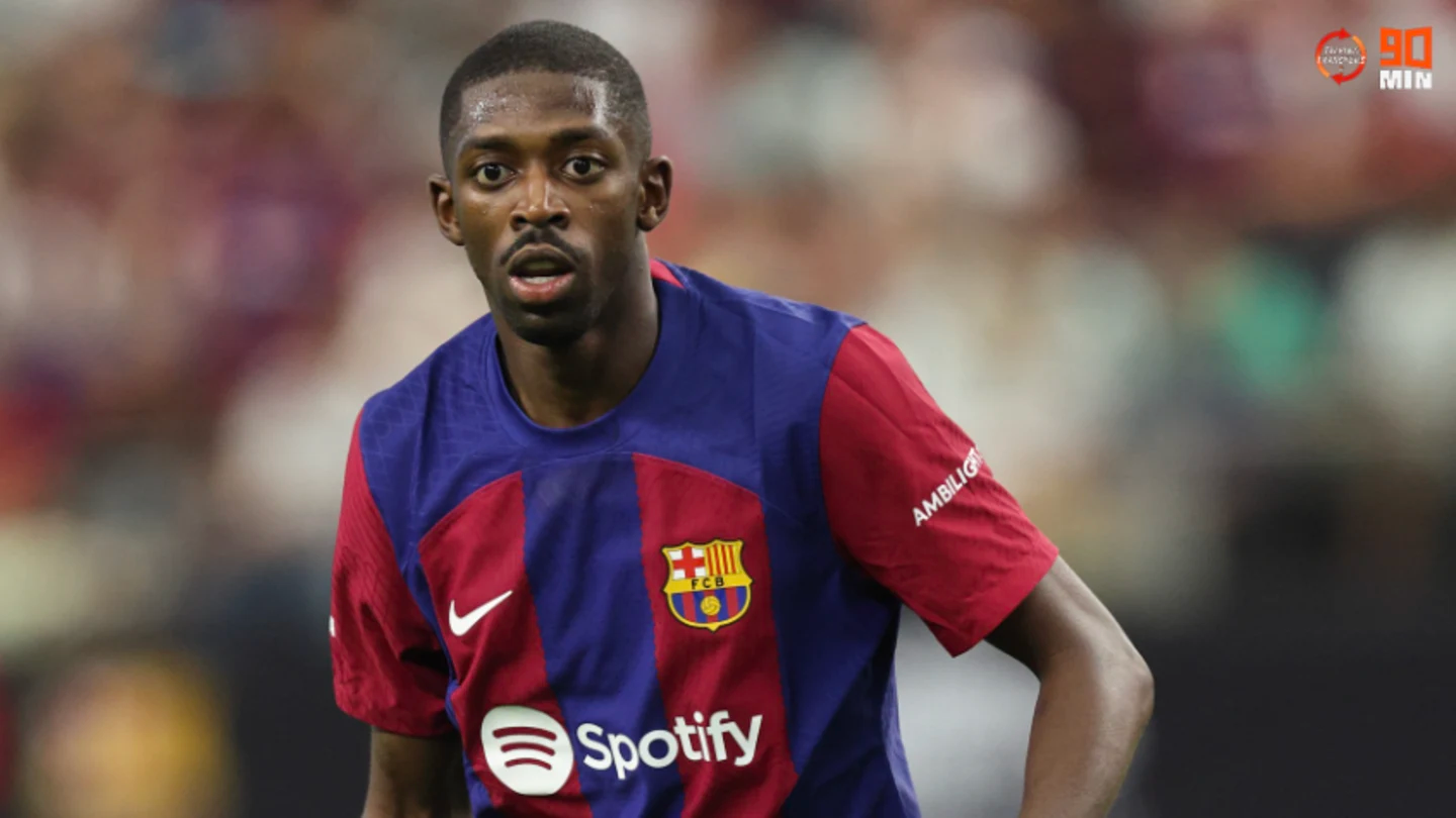 Ousmane Dembélé