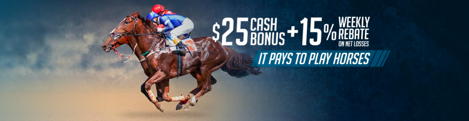 BetPhoenix horse racing bonus