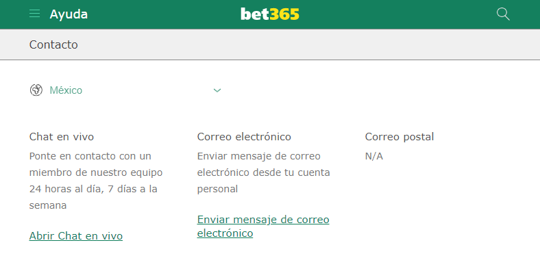 Como retirar dinero en bet365