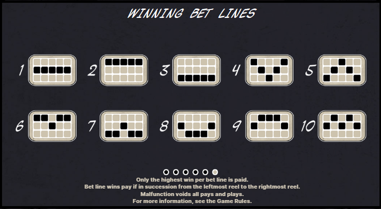 Bonificaciones al jugar West West Wild