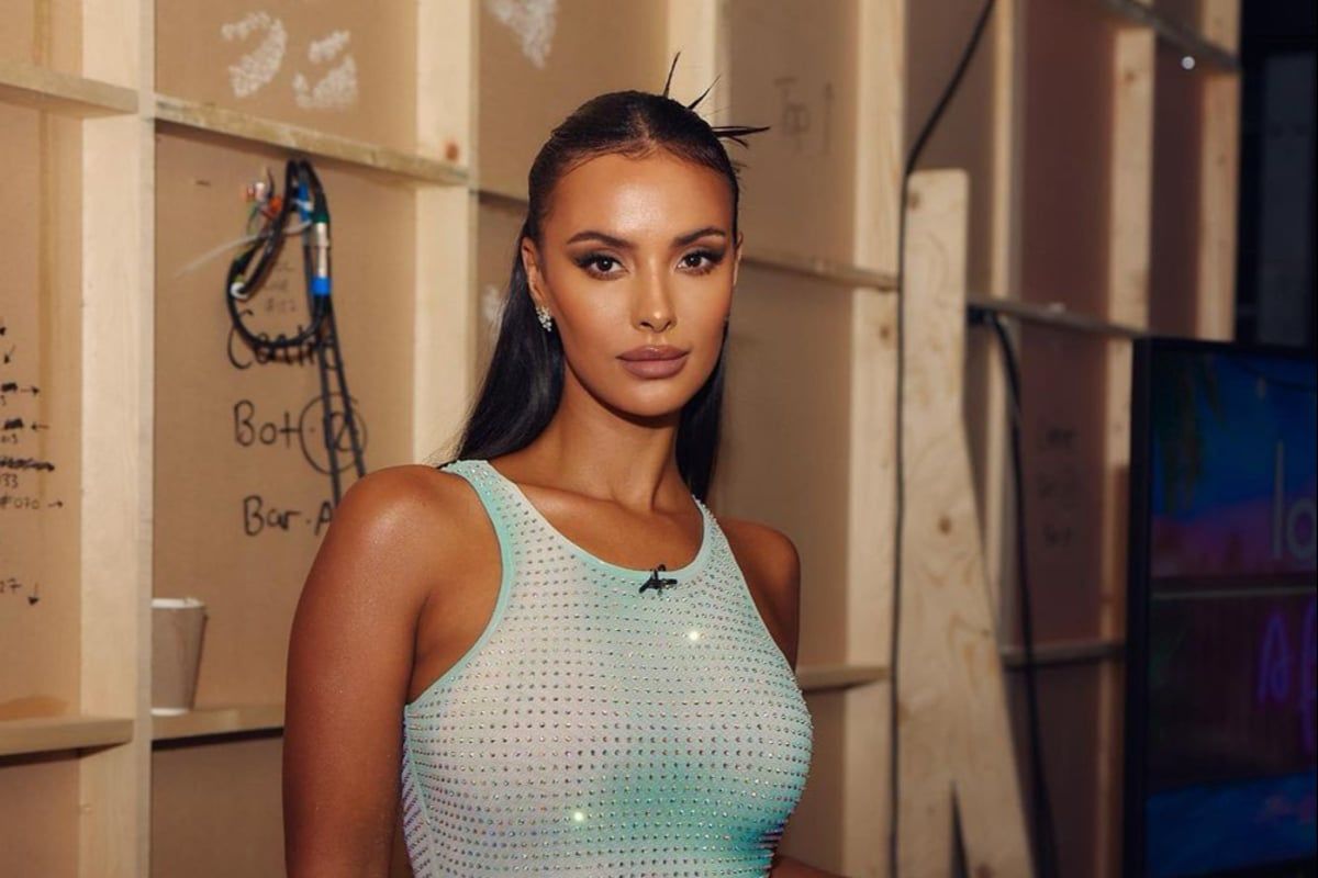 Maya Jama Maya Jama
