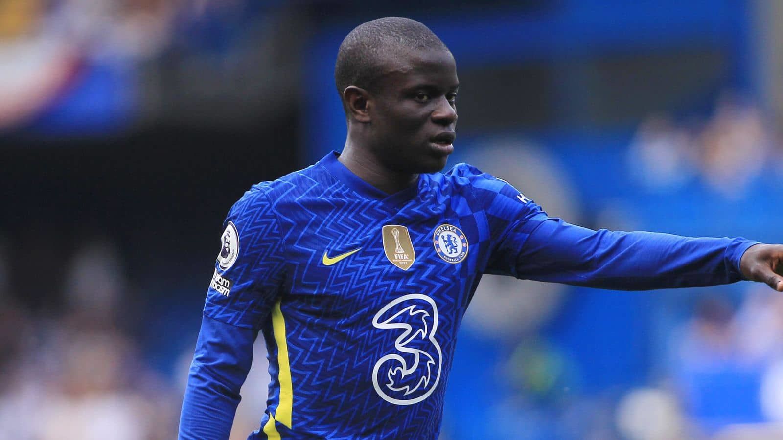 N’golo Kanté