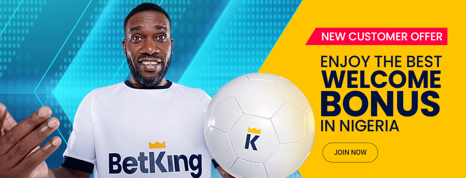 Betking Welcome Bonus