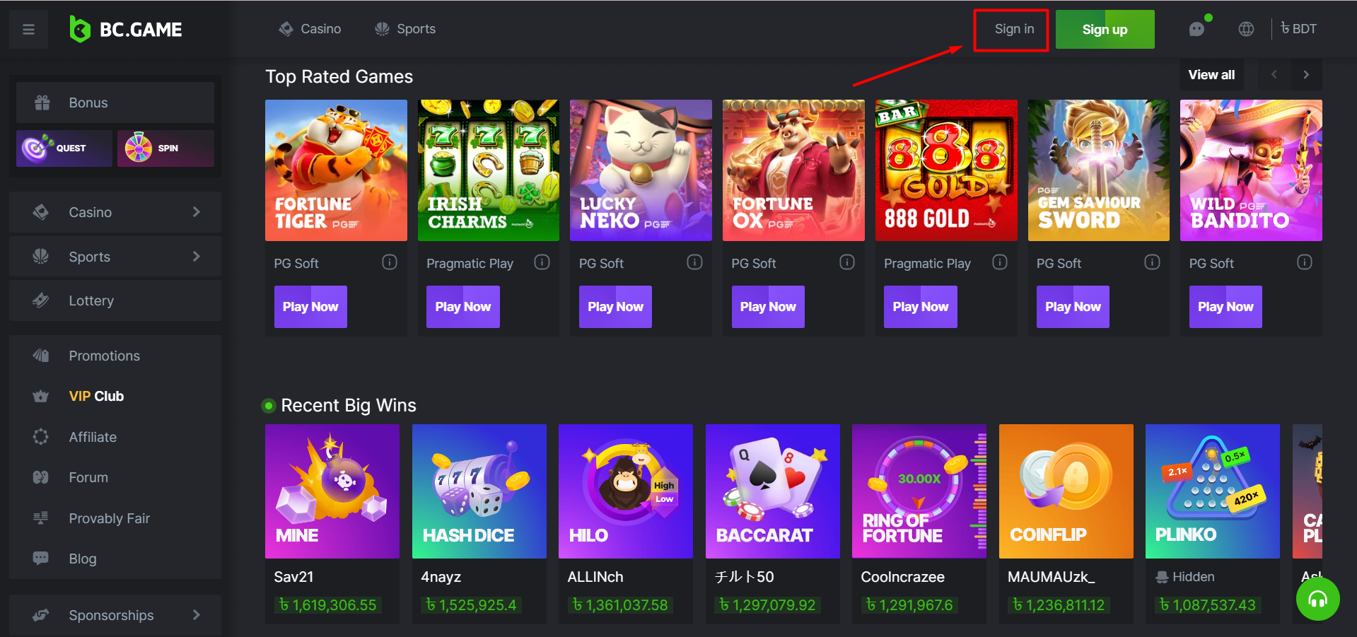 Increase Your BC.Game Live Betting In 7 Days Top 3 Ways To Buy A Used BC.Game Live Betting