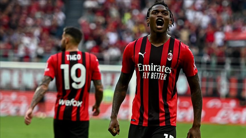 AC Milan vs Monza AC Milan vs Monza