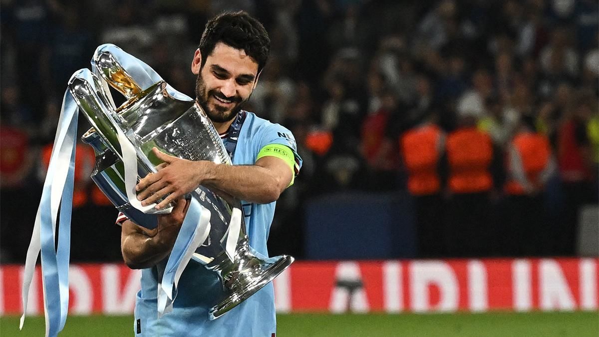 Ilkay Gündogan Ilkay Gündogan