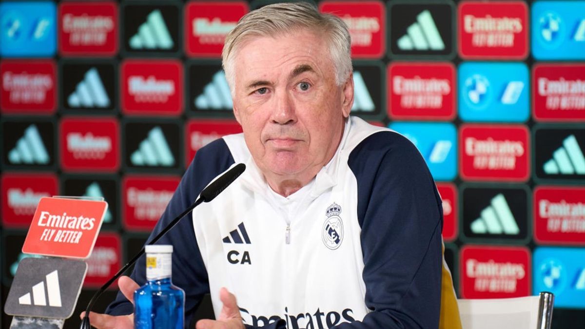 Carlo Ancelotti Carlo Ancelotti