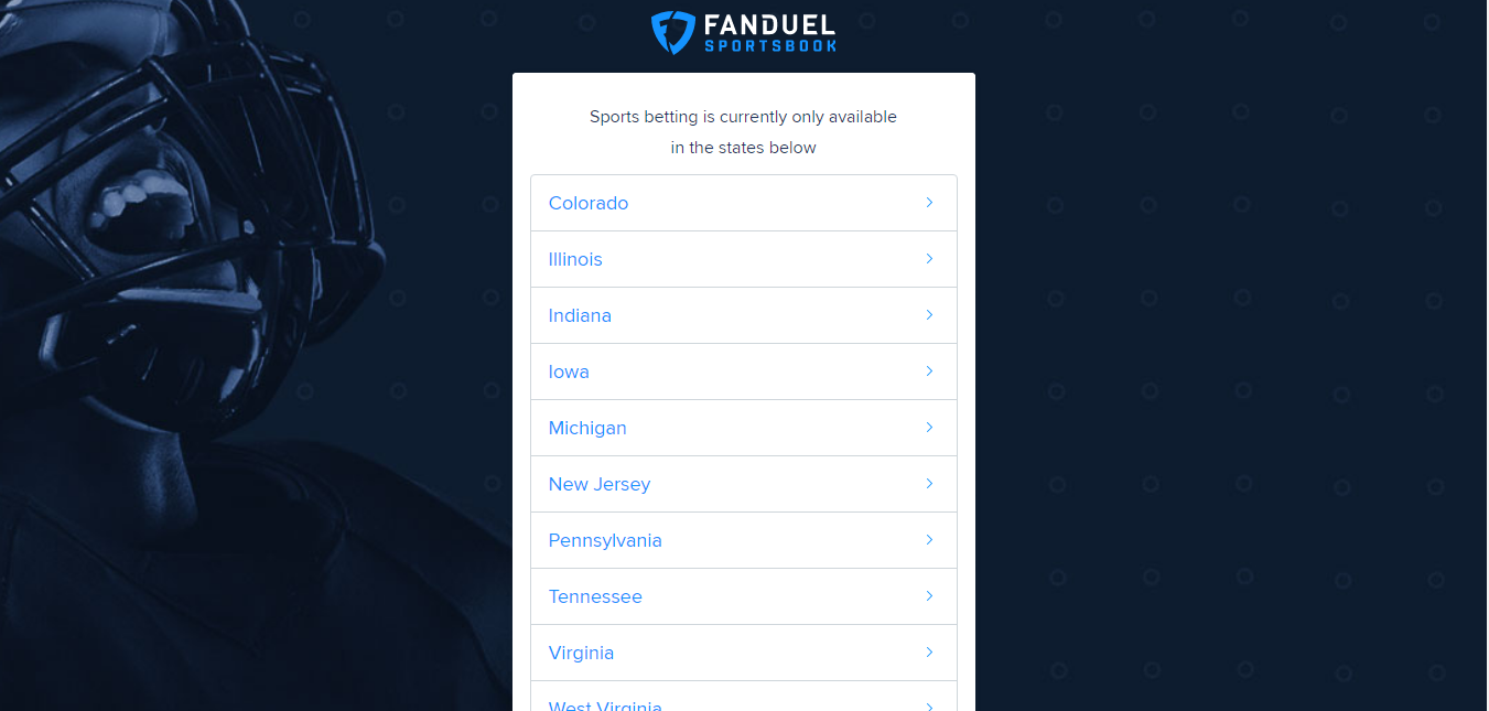 FanDuel Sportsbook Download.