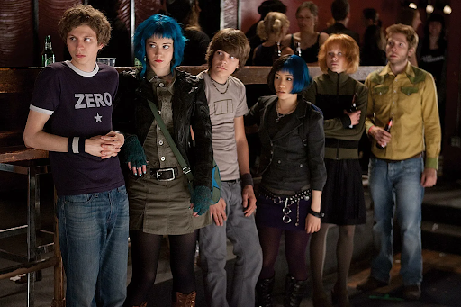 Scott Pilgrim vs. the World