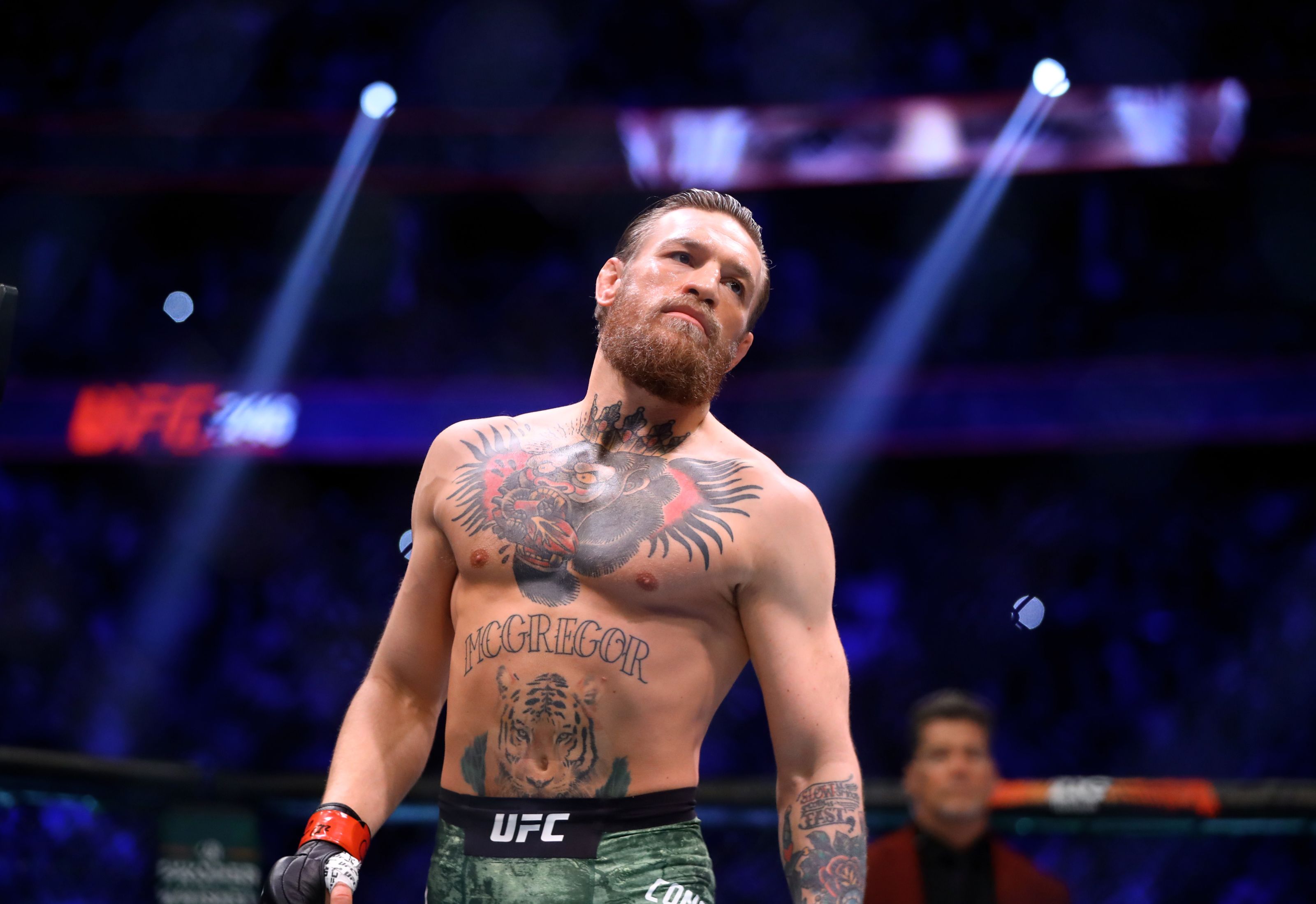 Conor McGregor