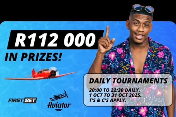 Firstbet South Africa Promotions