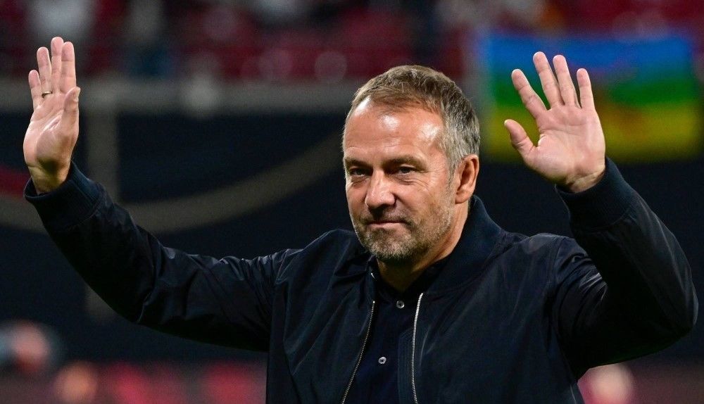 Hansi Flick Hansi Flick