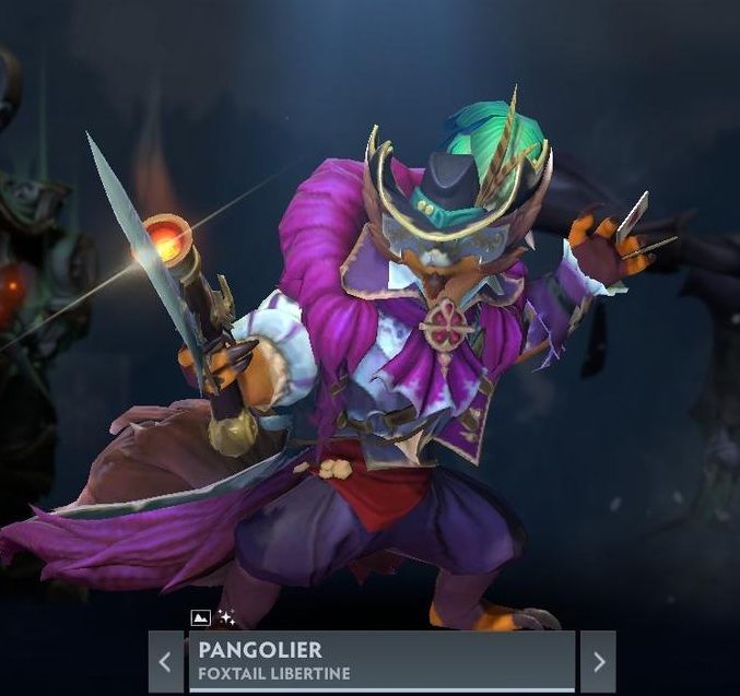 Pangolier