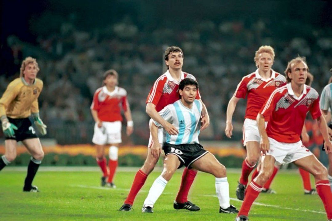 Argentina vs. Unión S