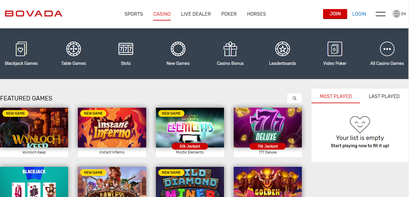 10 Secret Things You Didn't Know About casino online