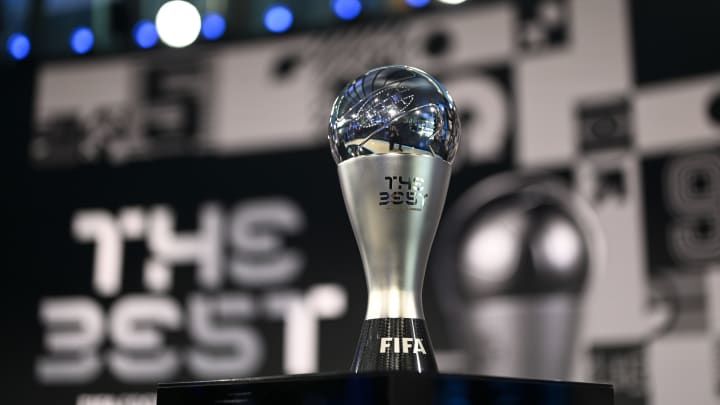 'The Best'  de la FIFA