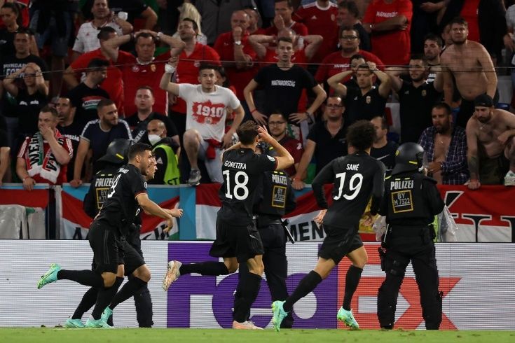 Germany vs Hungary Germany vs Hungary