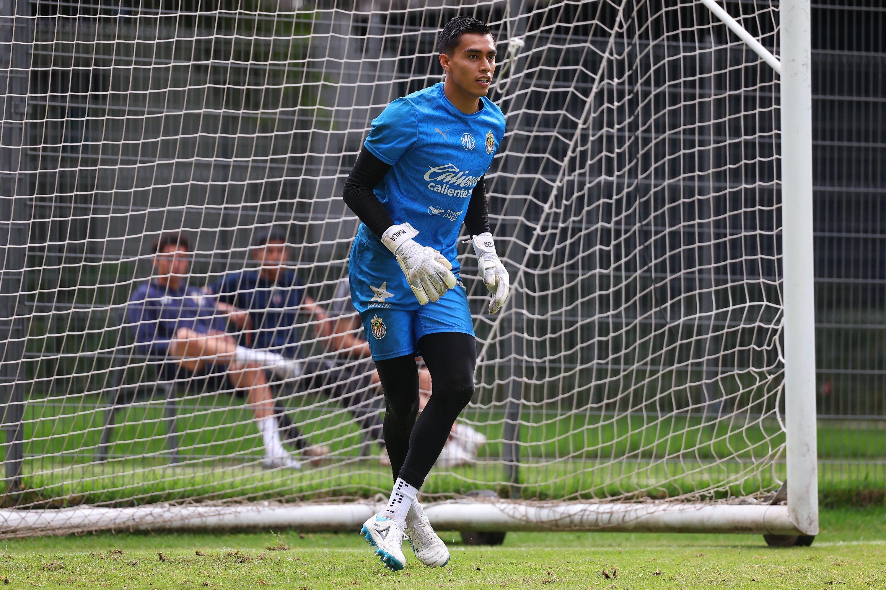 Raúl Rangel. Raúl Rangel.