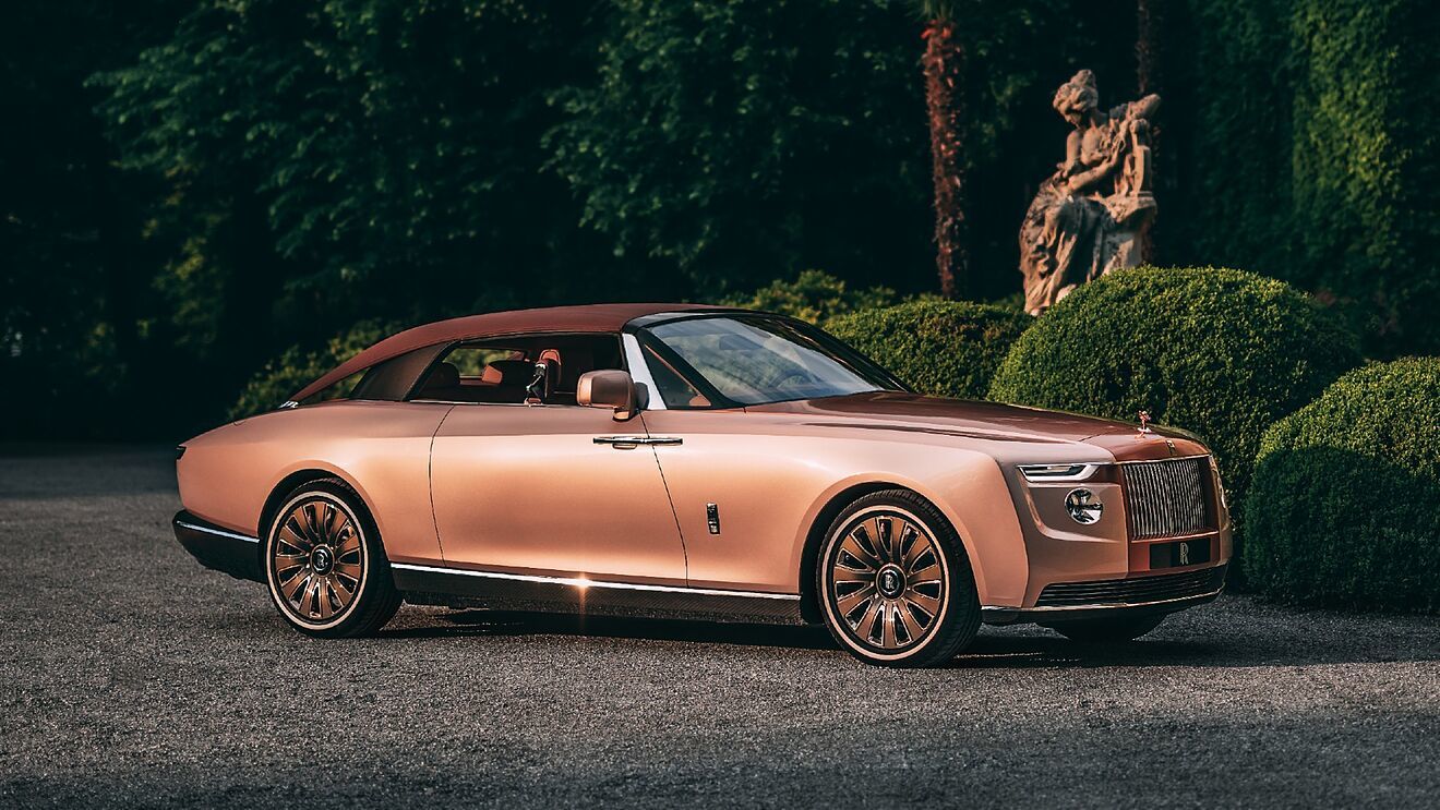 Rolls Royce Rolls Royce