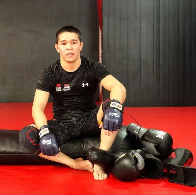 Assu Almabayev Assu Almabayev