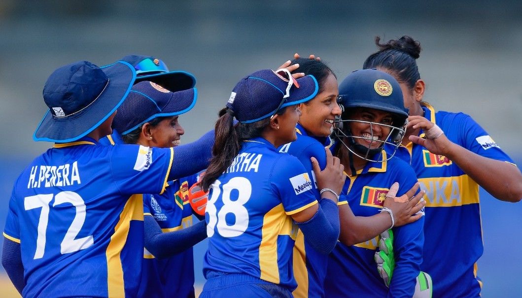 Atapattu’s Sri Lanka Aim to End Winless Streak. @SriLankaCricket /X Atapattu’s Sri Lanka Aim to End Winless Streak. @SriLankaCricket /X