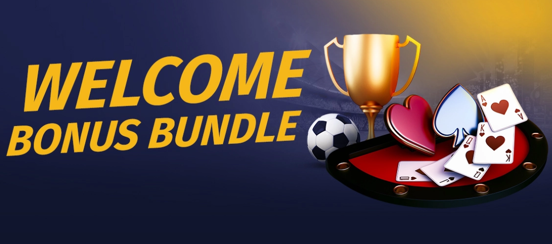 Welcome bonus on Cwinz