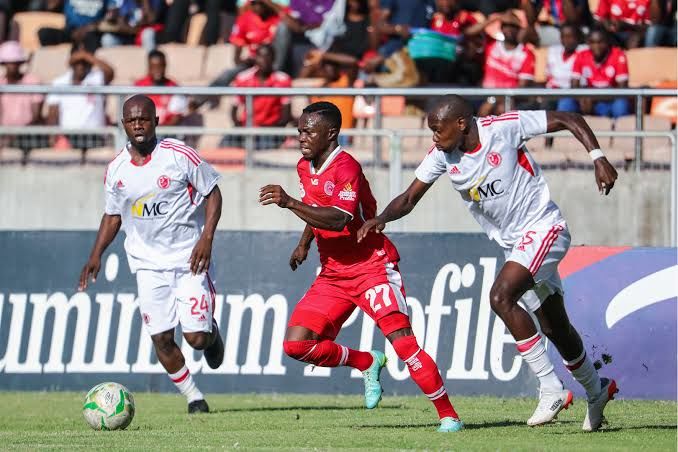 Simba SC vs Ruvu Shooting