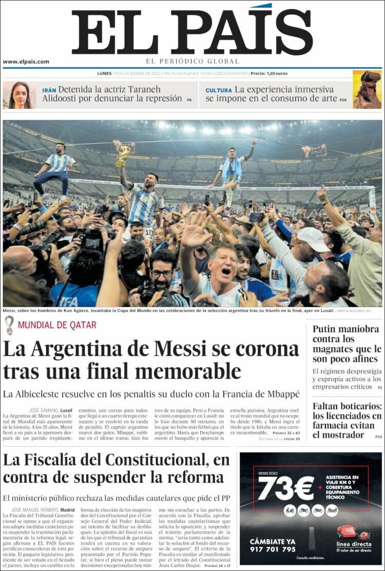 Diario El País