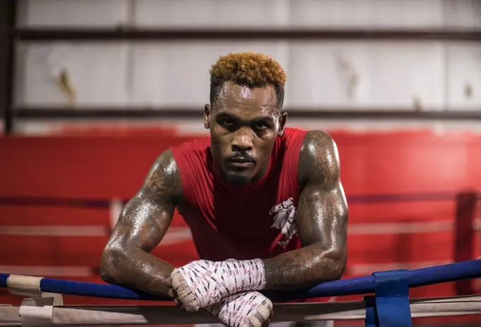 Jermell Charlo Jermell Charlo