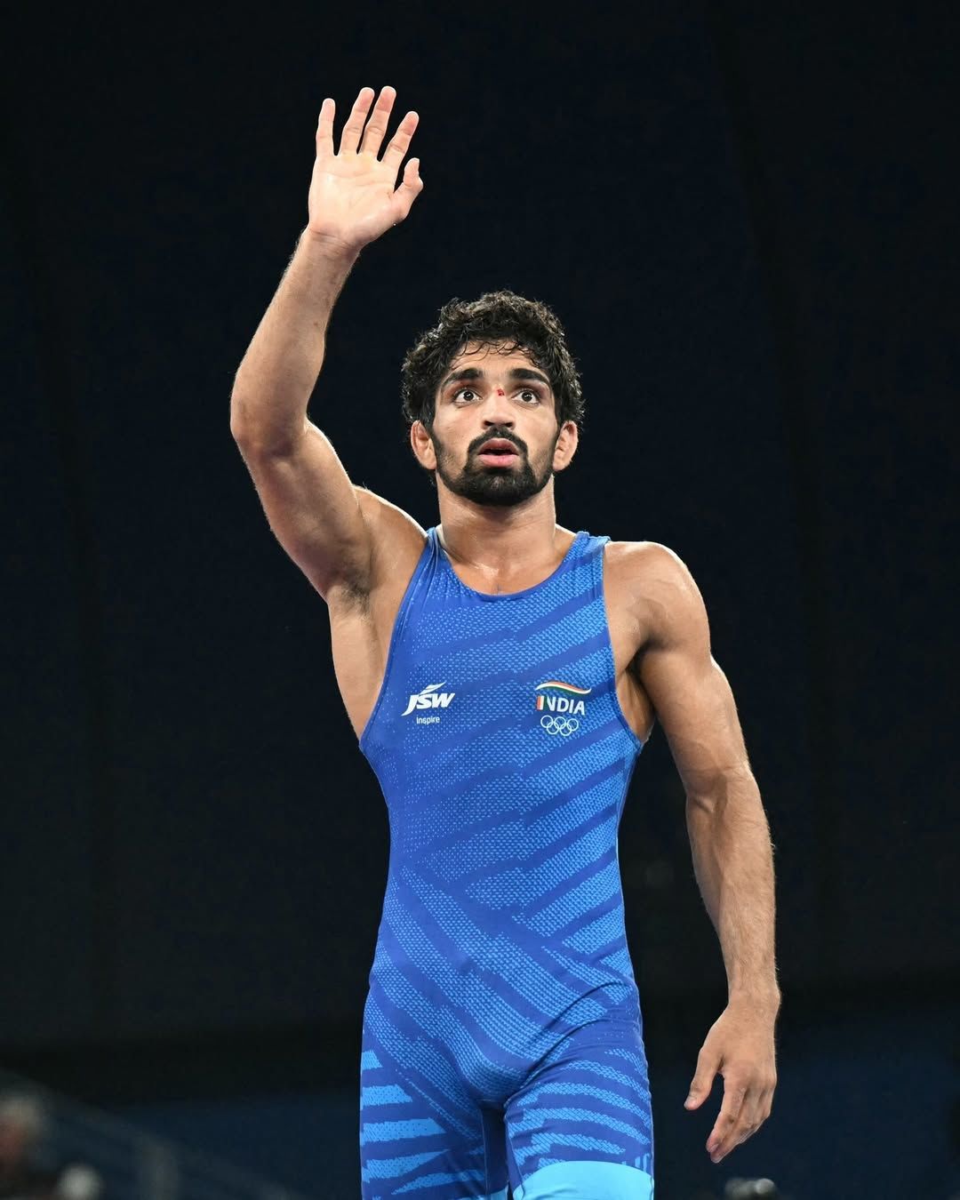 IN SPOTLIGHT: Aman Sehrawat