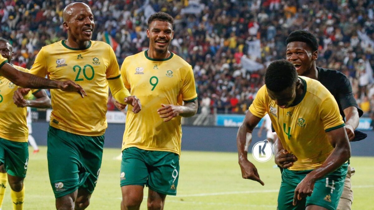 Lesotho vs South Africa