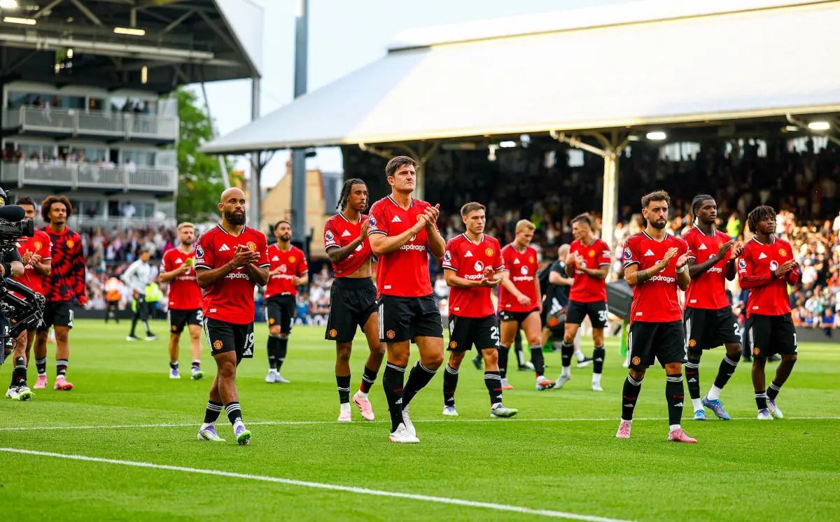 Grimsby Town vs Manchester United