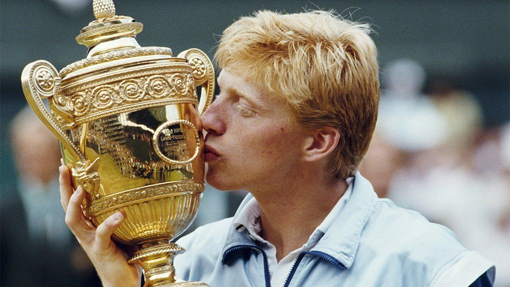 Boris Becker Boris Becker