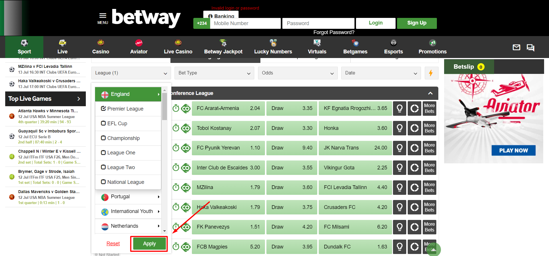 How to Bet Corners on Betway - Tips & Steps to Bet ✔️ [2023]